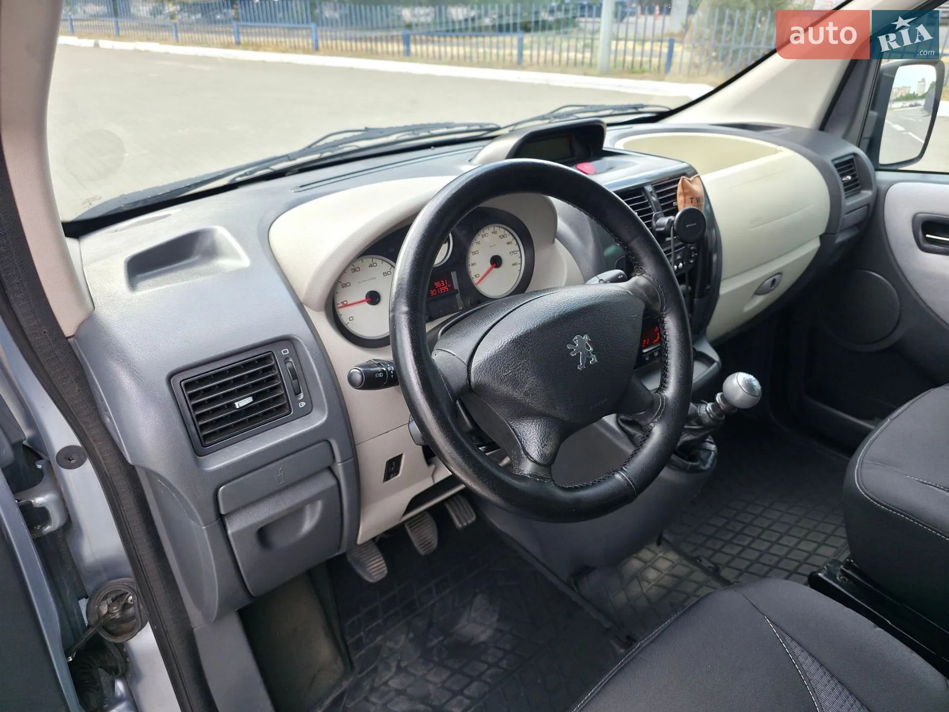 Peugeot Expert 2007 VIN VF3XDRHKH64079704 фото оголошення 7 з 15