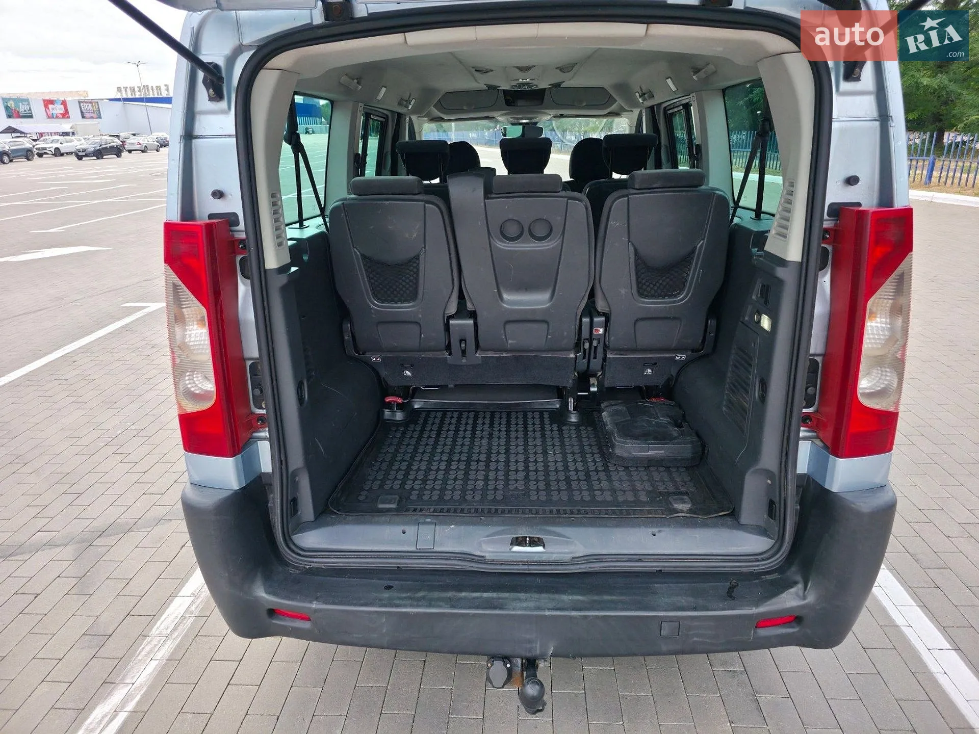 Peugeot Expert 2007 VIN VF3XDRHKH64079704 фото оголошення 10 з 15