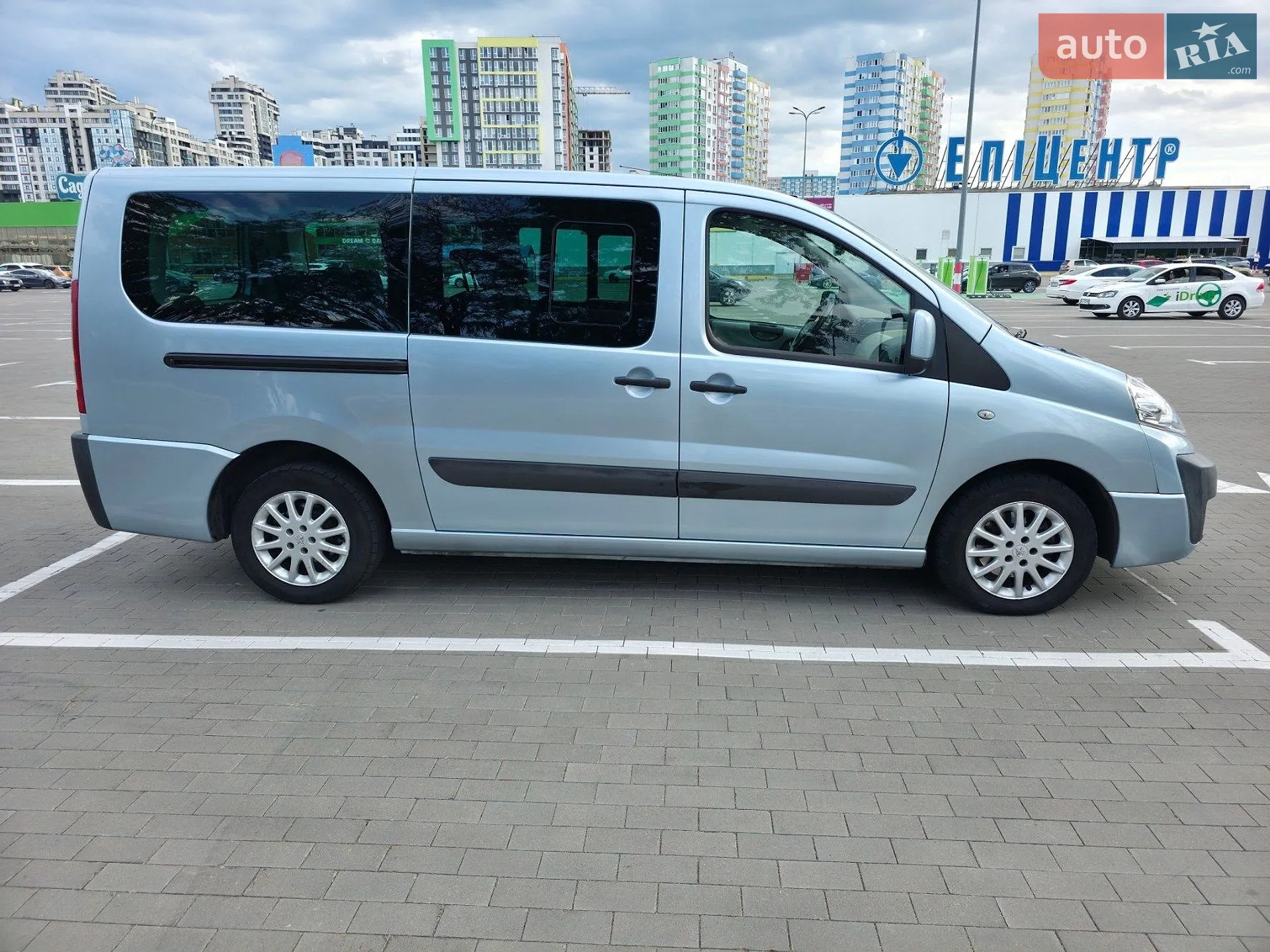Peugeot Expert 2007 VIN VF3XDRHKH64079704 фото оголошення 3 з 15