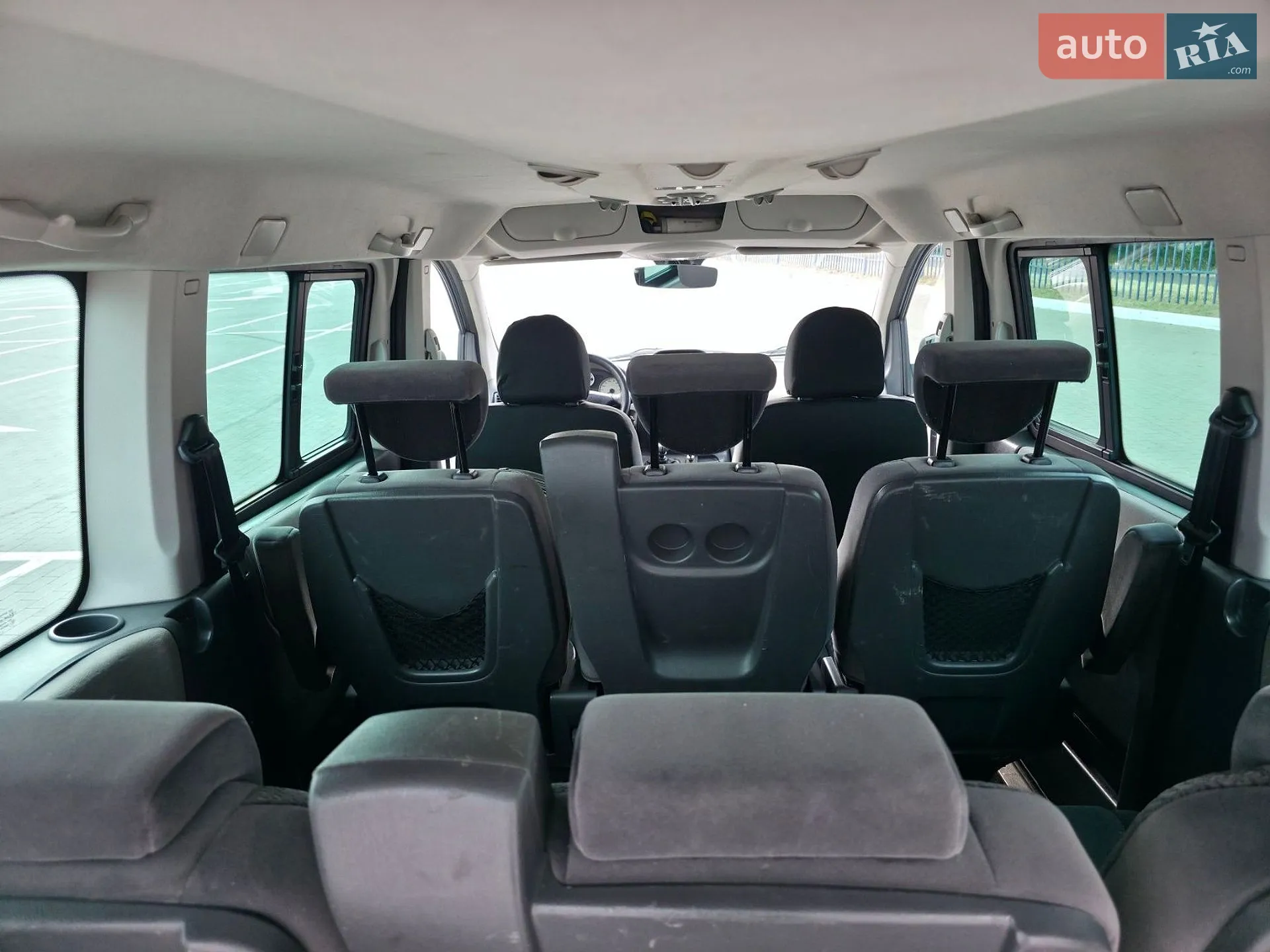 Peugeot Expert 2007 VIN VF3XDRHKH64079704 фото оголошення 12 з 15