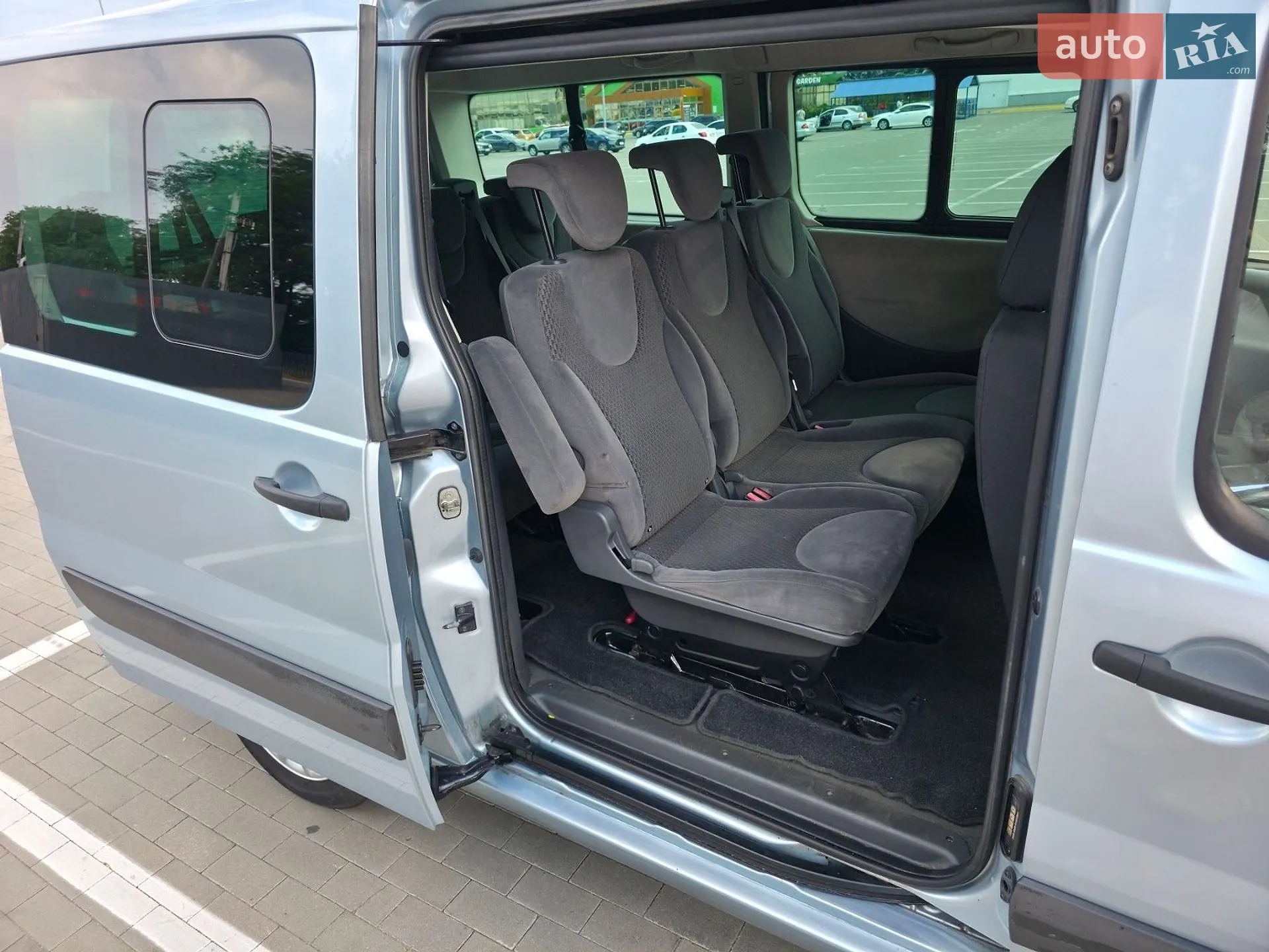 Peugeot Expert 2007 VIN VF3XDRHKH64079704 фото оголошення 13 з 15
