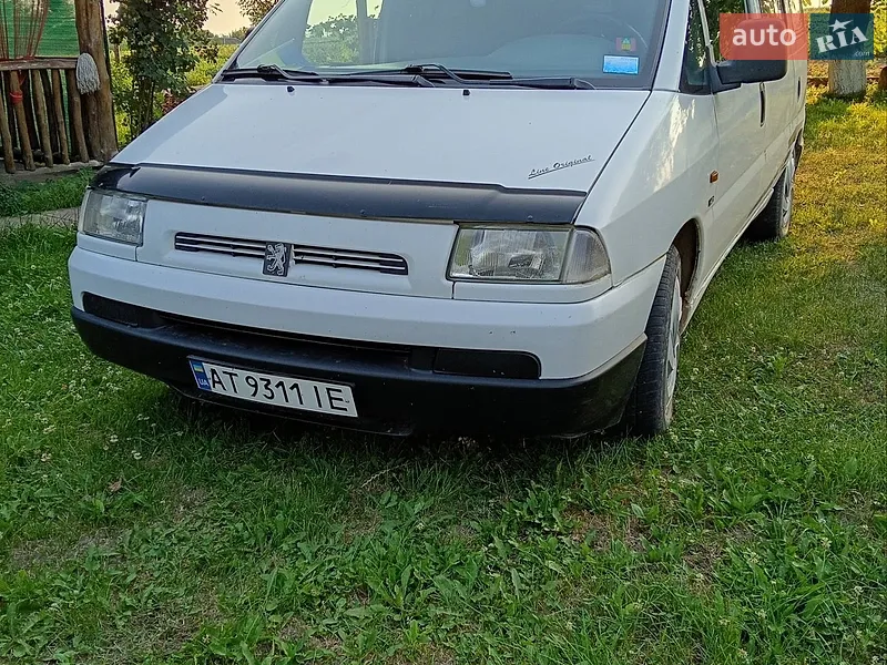 Peugeot Expert 2000