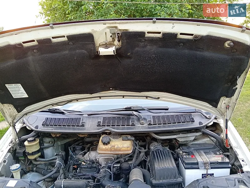 Peugeot Expert 2000 VIN VF3BDRHWB12755488 фото оголошення 9 з 46