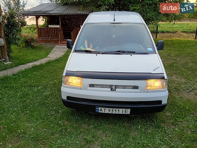 Peugeot Expert 2000 VIN VF3BDRHWB12755488 фото оголошення 4 з 46
