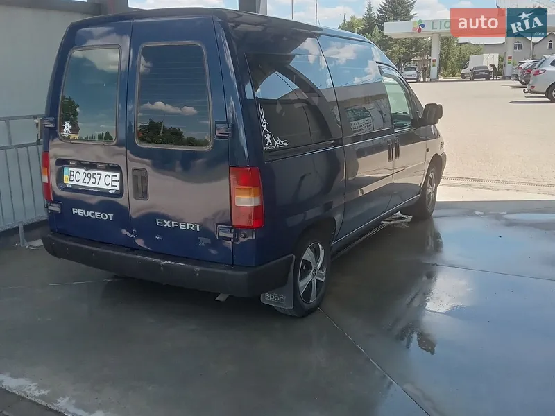 Peugeot Expert 1999 VIN VF3BZWJZA12513982 фото оголошення 4 з 37