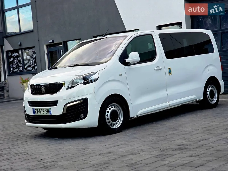 Peugeot Expert