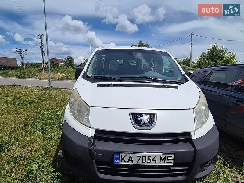 Peugeot Expert 2007