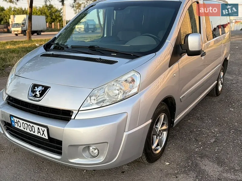 Peugeot Expert