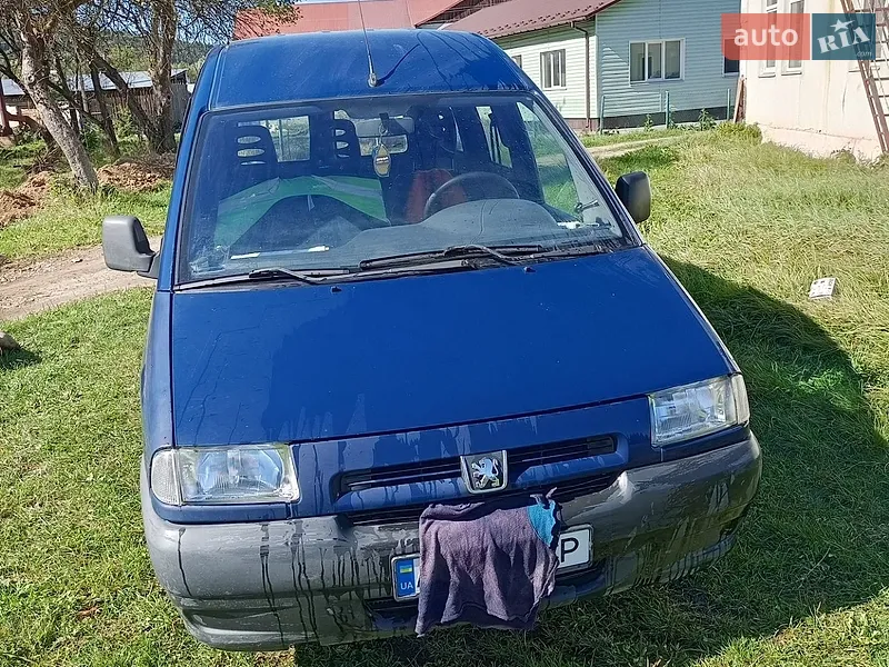 Peugeot Expert 2001