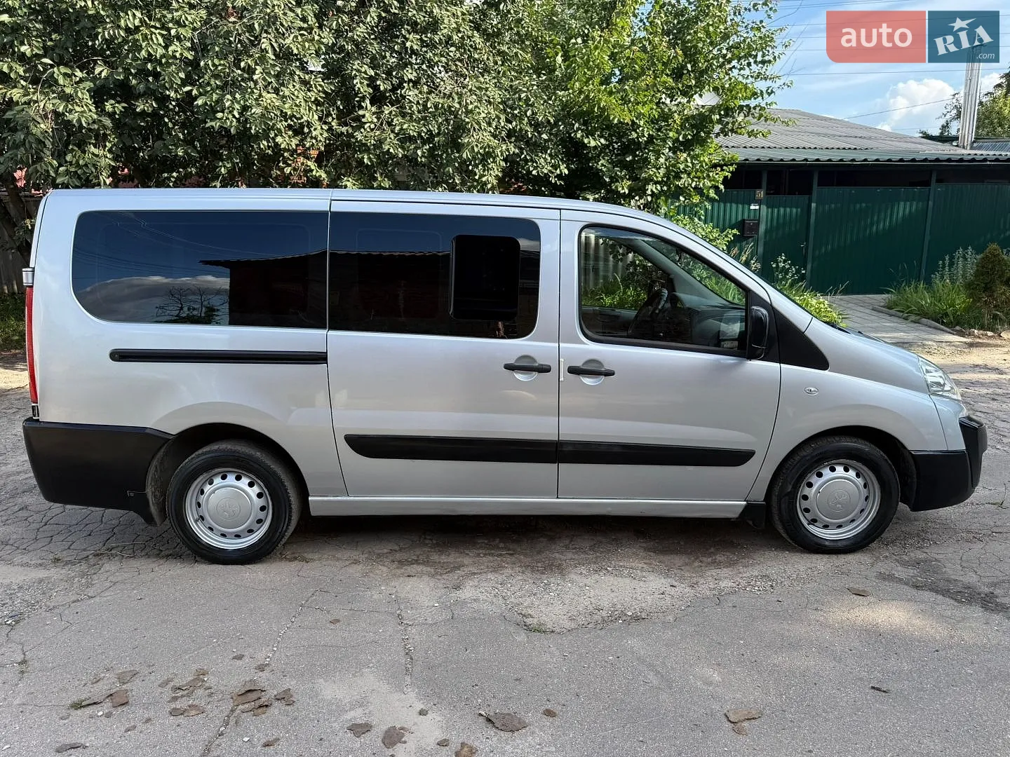 2012 Peugeot Expert - мініатюра 13