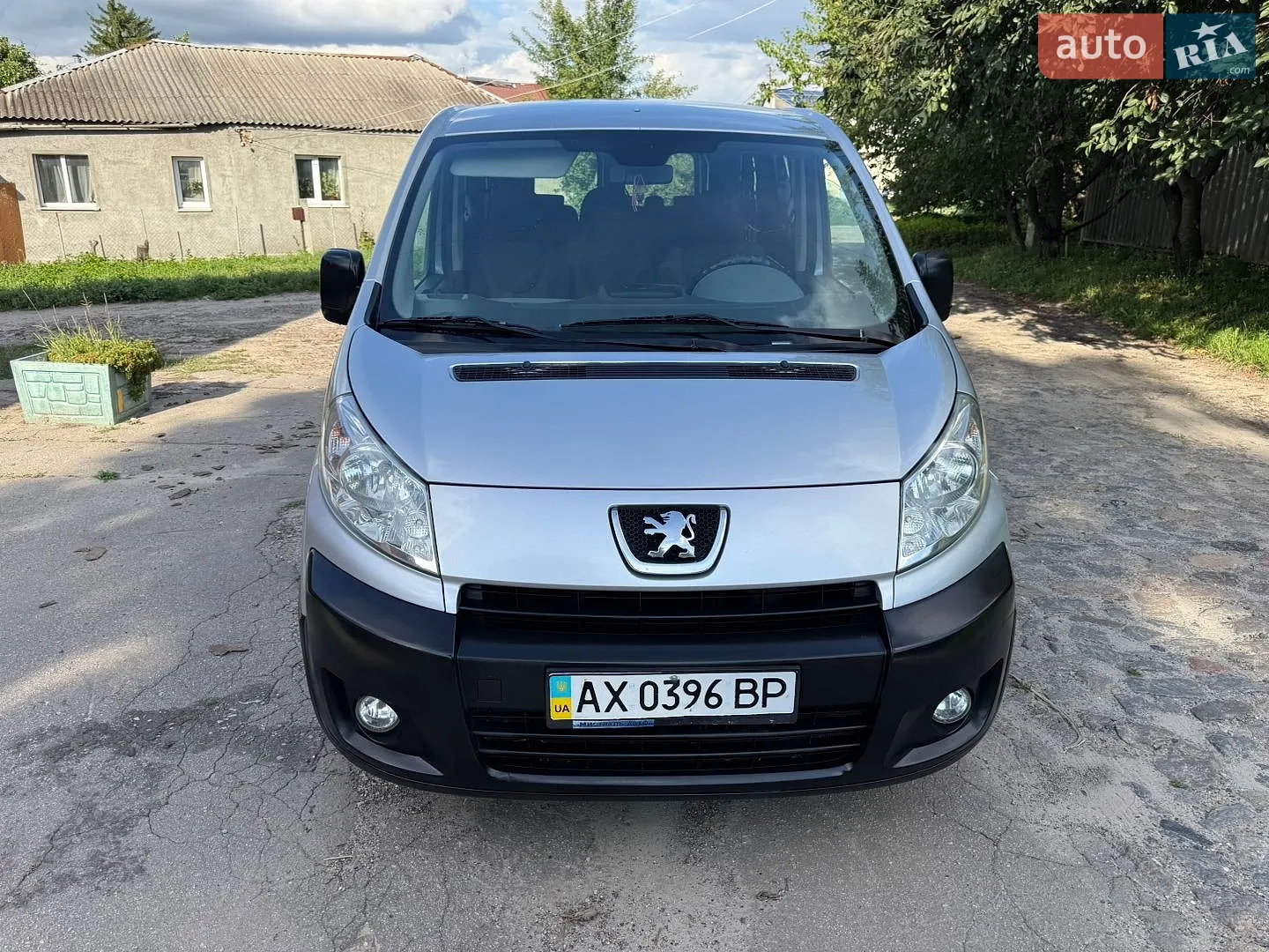 2012 Peugeot Expert - мініатюра 7