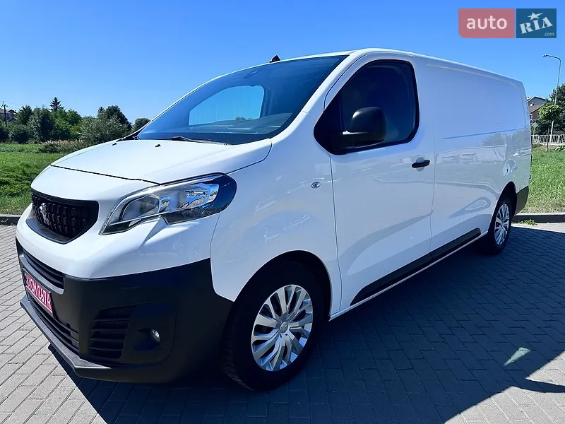 Peugeot Expert