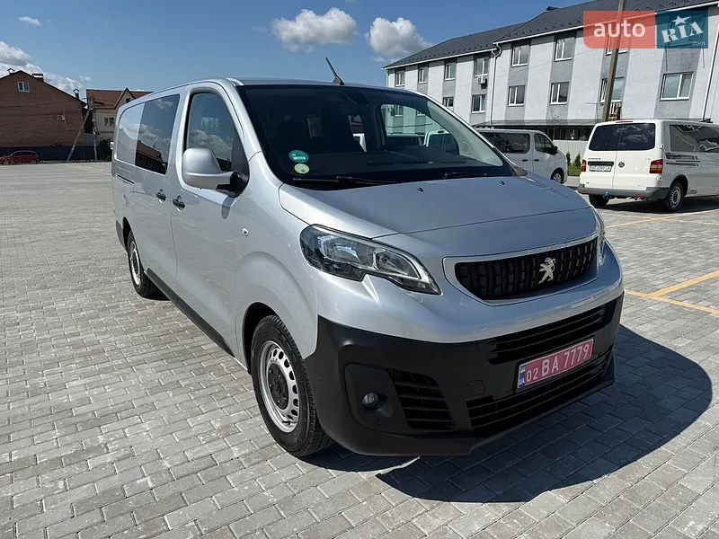 Peugeot Expert