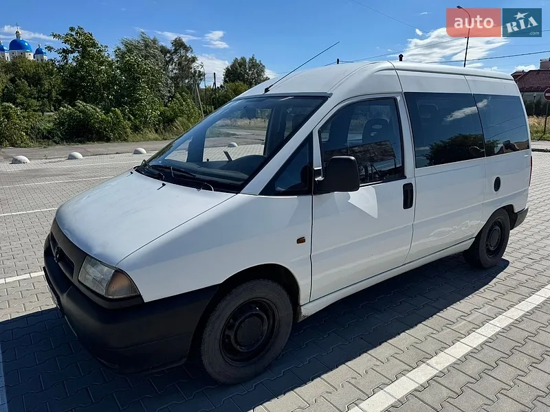 Peugeot Expert 2000