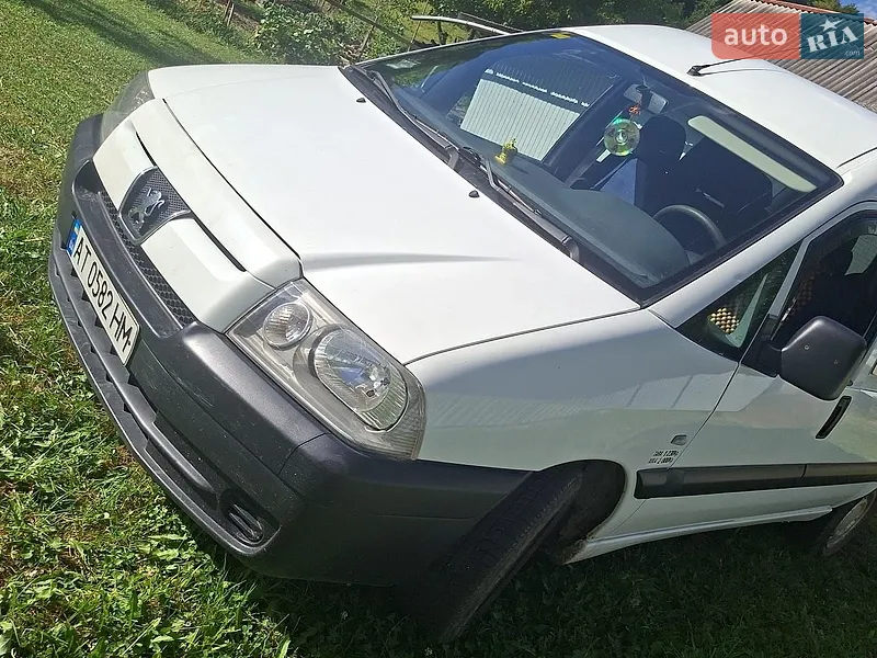 Peugeot Expert