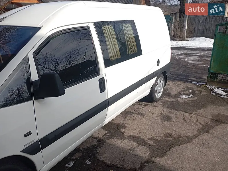 Peugeot Expert 2005