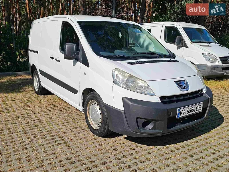 Peugeot Expert 2008