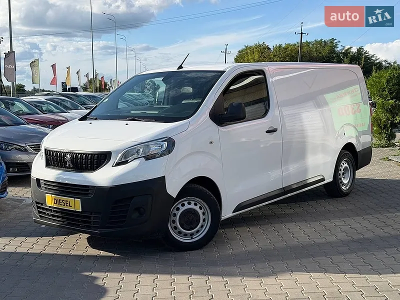 Peugeot Expert