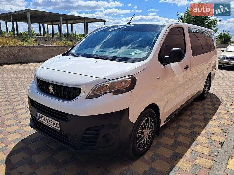 Peugeot Expert