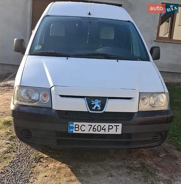 Peugeot Expert