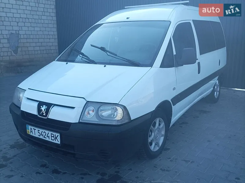 Peugeot Expert 2006