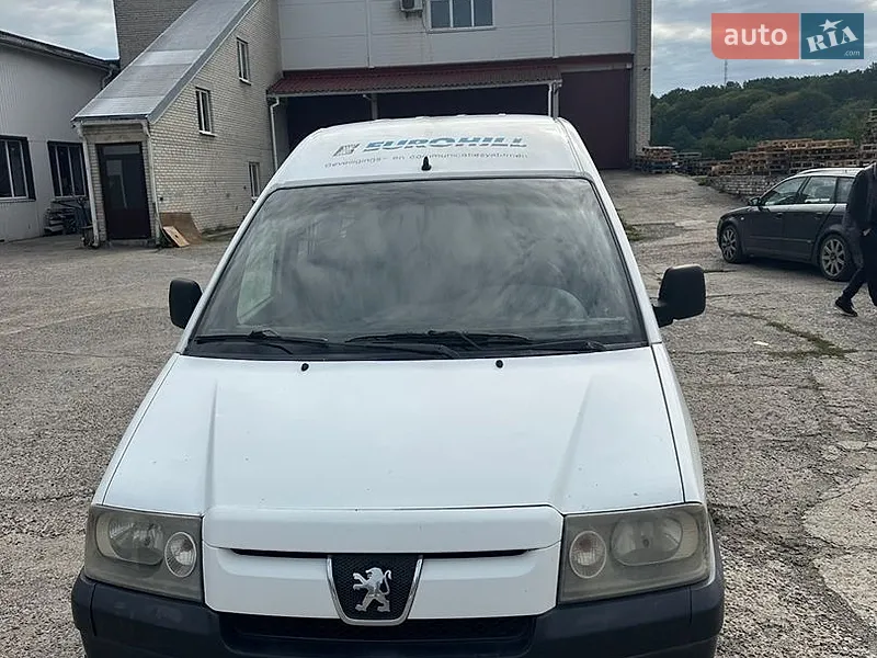 Peugeot Expert 2004