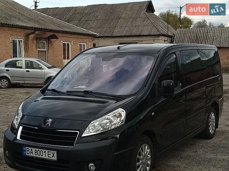 Peugeot Expert