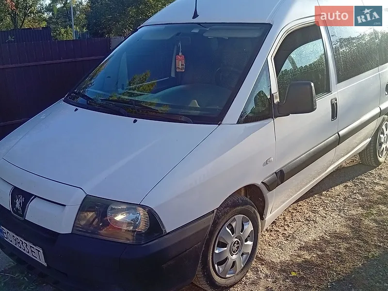 Peugeot Expert 2006