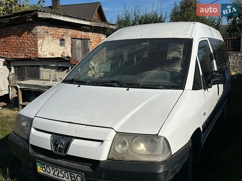 Peugeot Expert 2006
