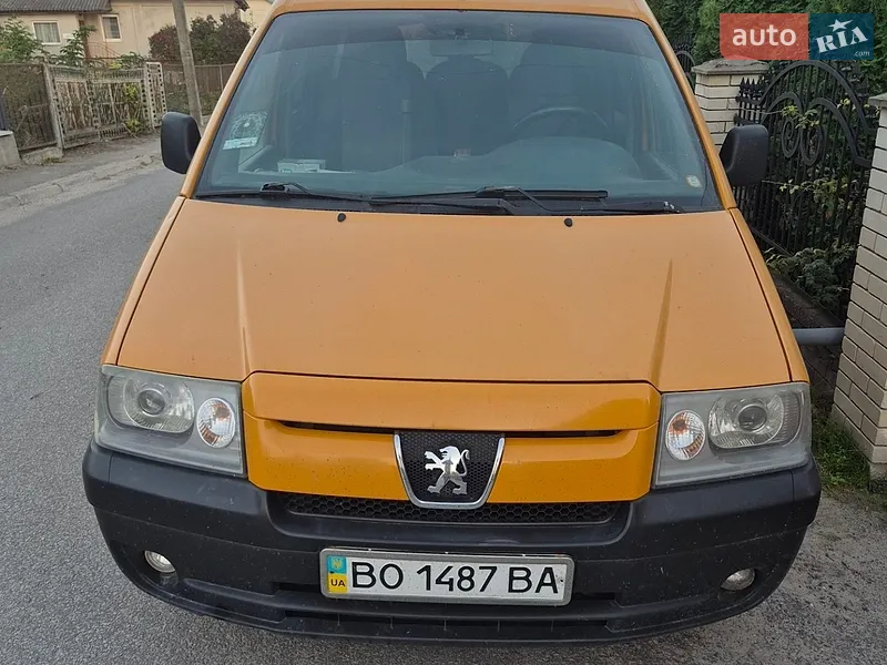 Peugeot Expert 2006