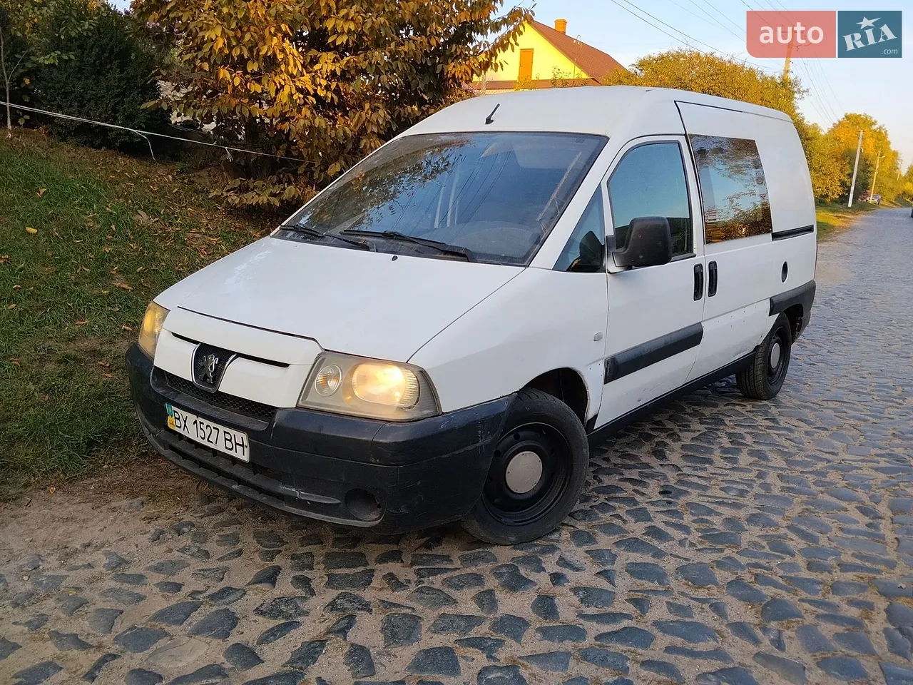 Peugeot Expert 2005