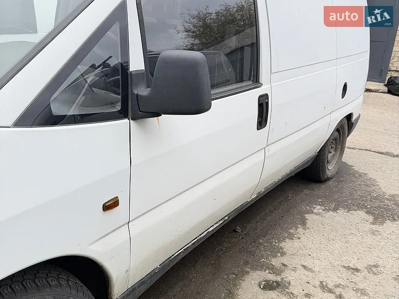 Peugeot Expert 1999