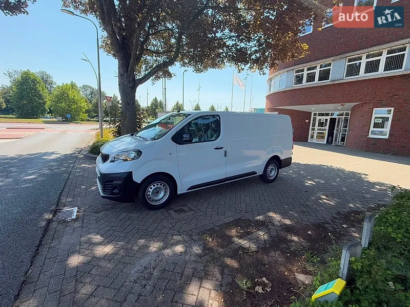 Peugeot Expert