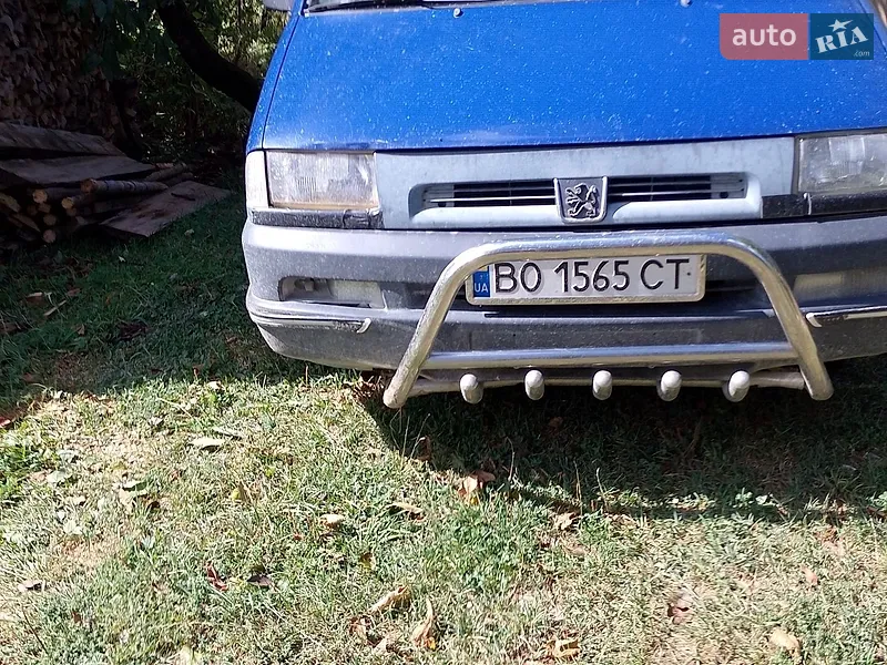 Peugeot Expert