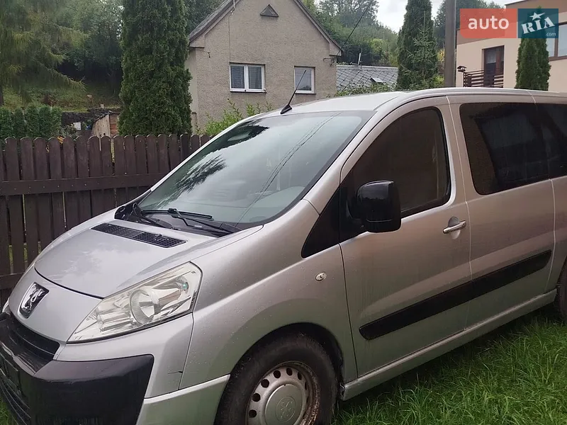Peugeot Expert 2010