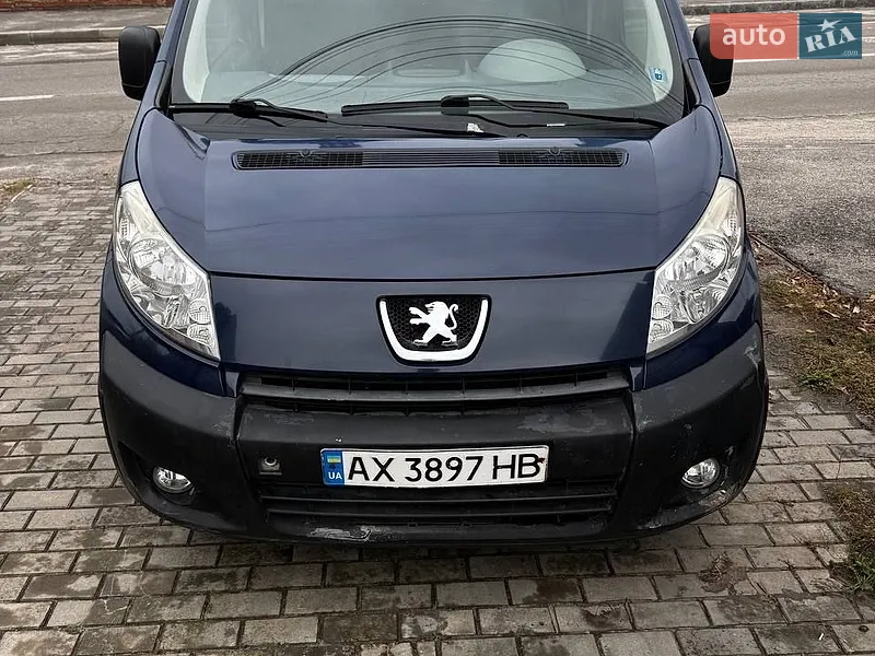 Peugeot Expert