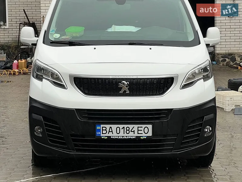 Peugeot Expert