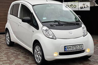 AUTO.RIA – Продам Пежо Айон 2012 (AM0752ZA) электро хэтчбек