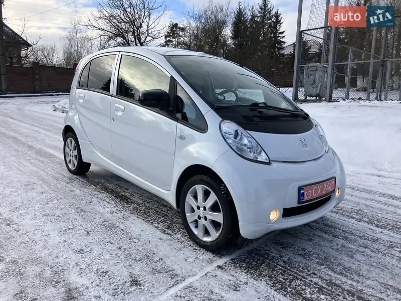 Peugeot iOn