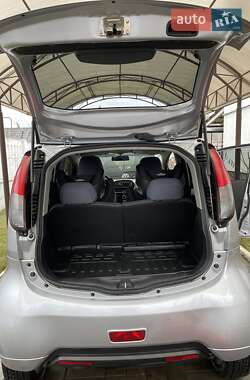 Хэтчбек Peugeot iOn 2014 в 