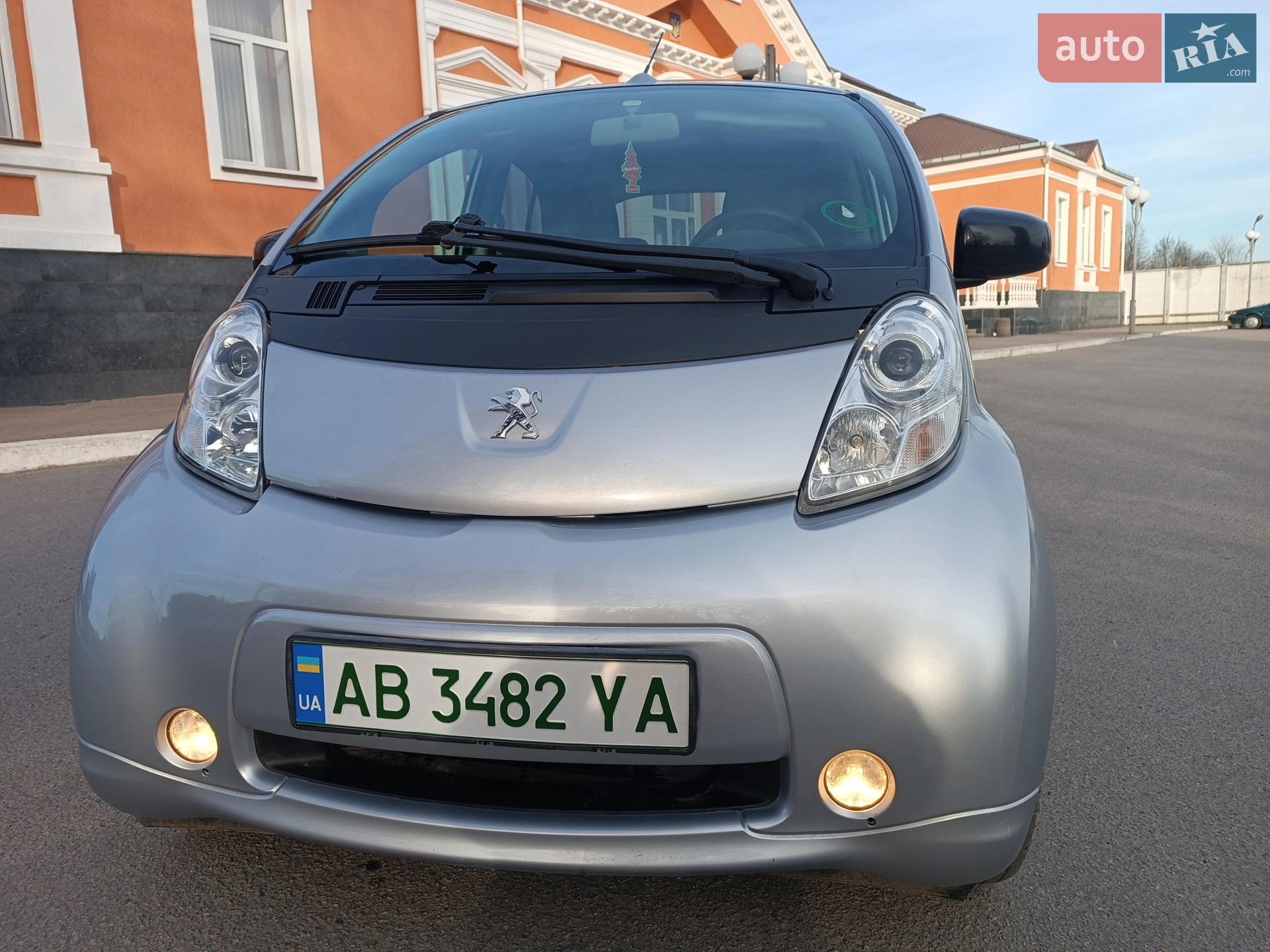 2012 Peugeot iOn - мініатюра 3