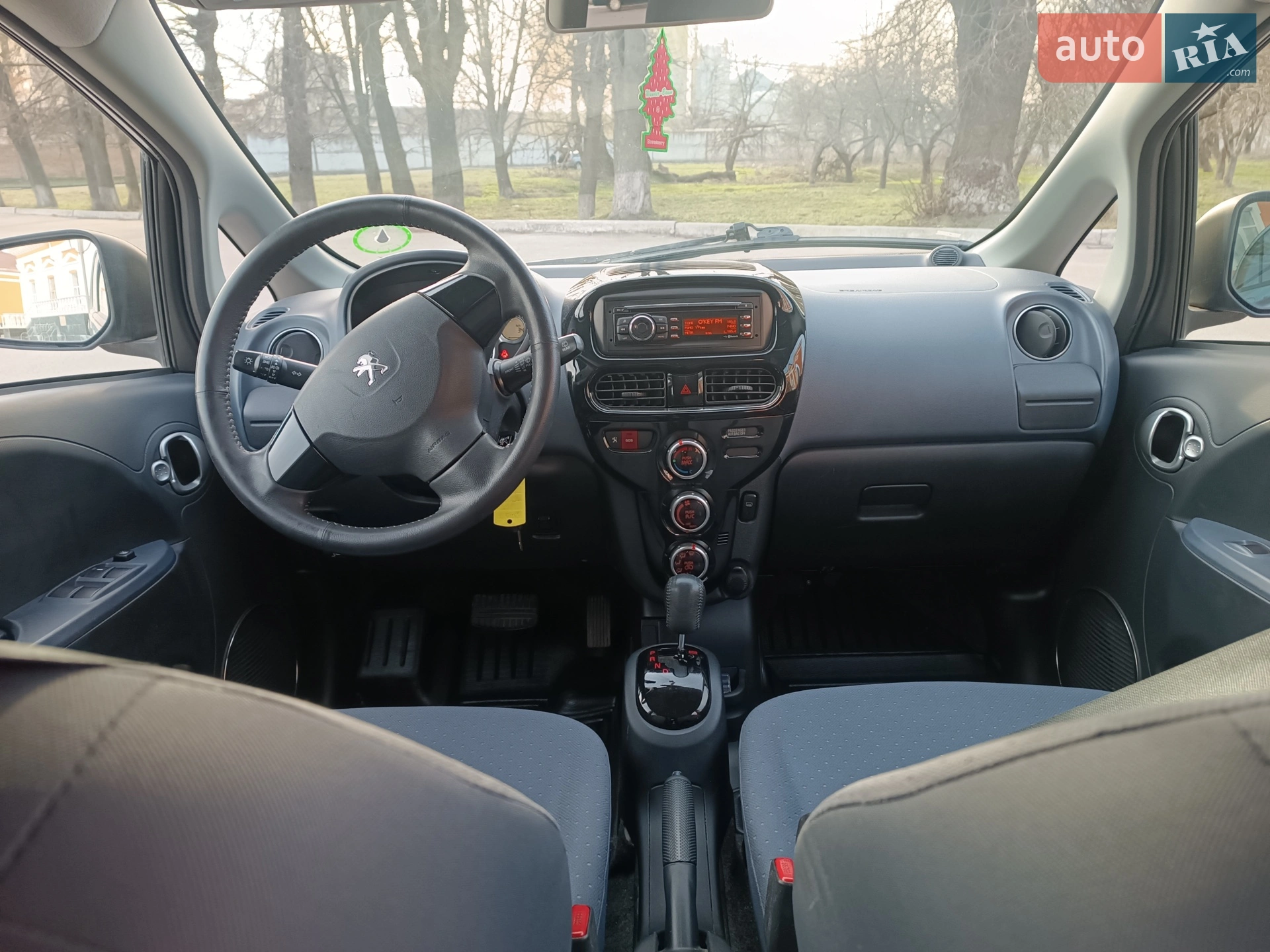 2012 Peugeot iOn - мініатюра 10