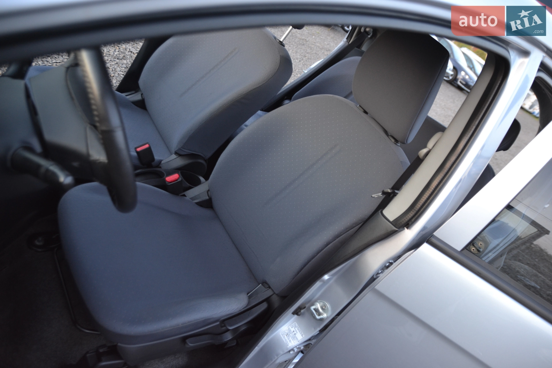 2011 Peugeot iOn - мініатюра 24