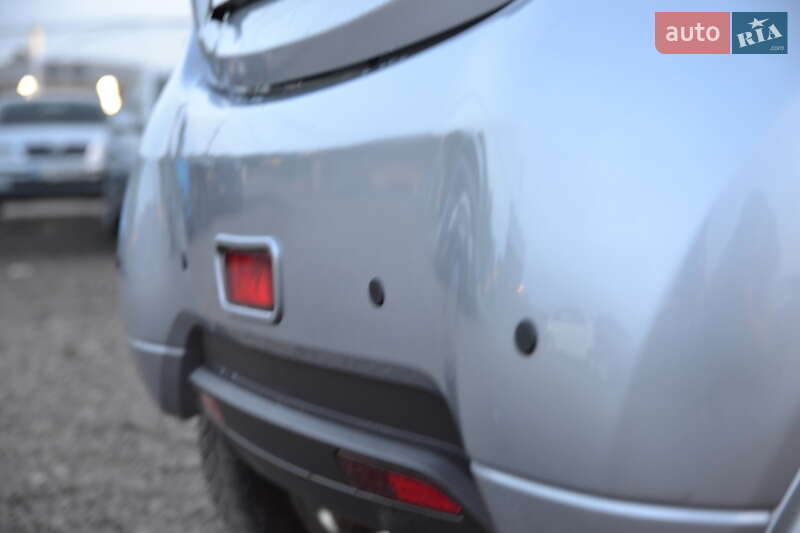 Хетчбек Peugeot iOn 2012 в Луцьку