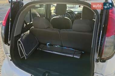 Хетчбек Peugeot iOn 2012 в 