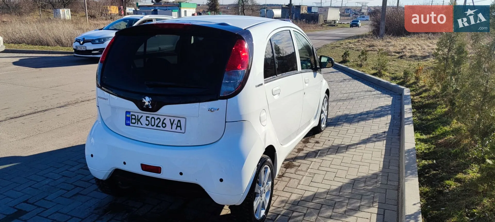 2018 Peugeot iOn - мініатюра 5
