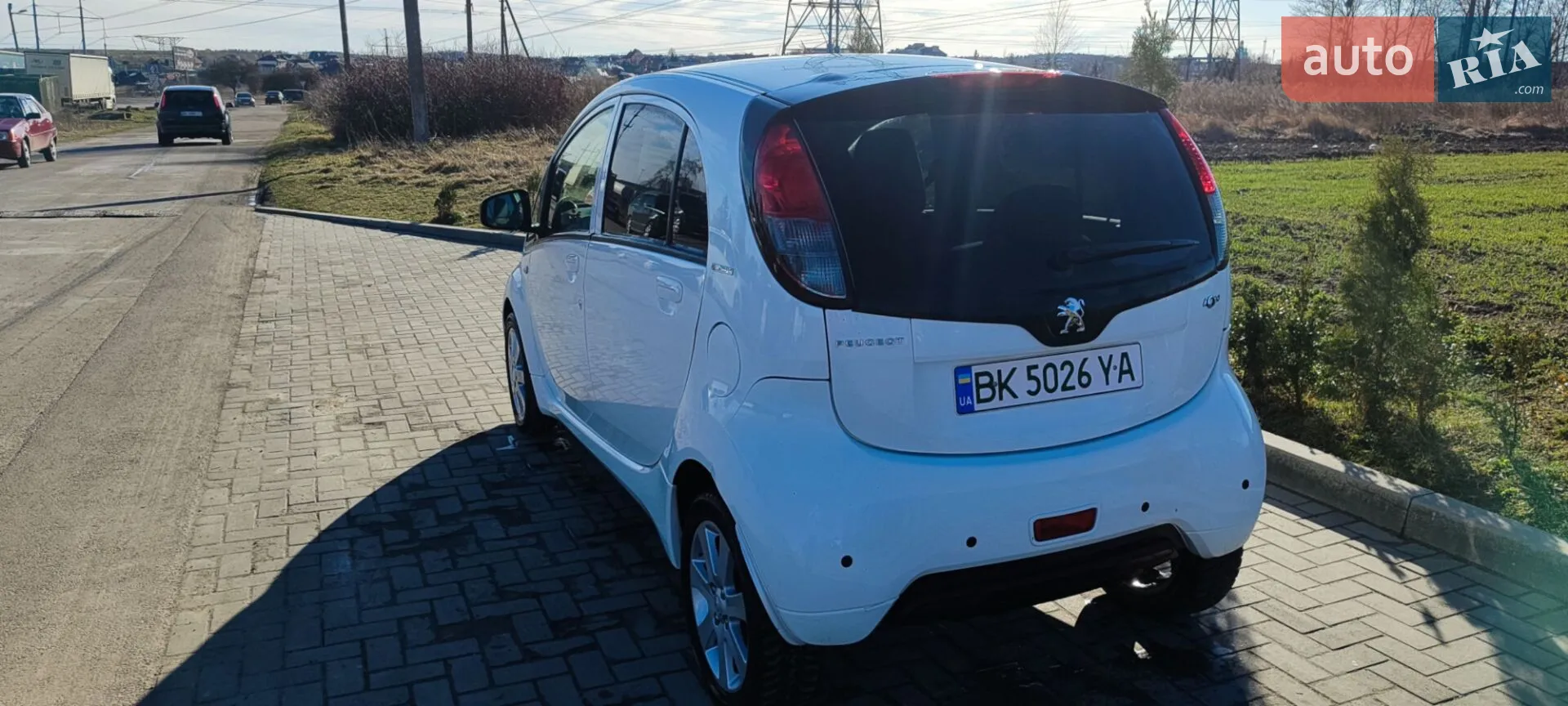 2018 Peugeot iOn - мініатюра 4