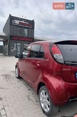 Хетчбек Peugeot iOn 2017 в Тернополі