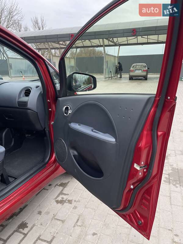 Хэтчбек Peugeot iOn 2017 в Тернополе фото 13 Хэтчбек Peugeot iOn 2017 в Тернополе