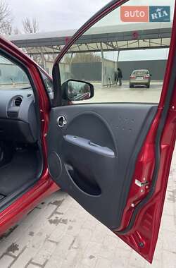 Хэтчбек Peugeot iOn 2017 в 